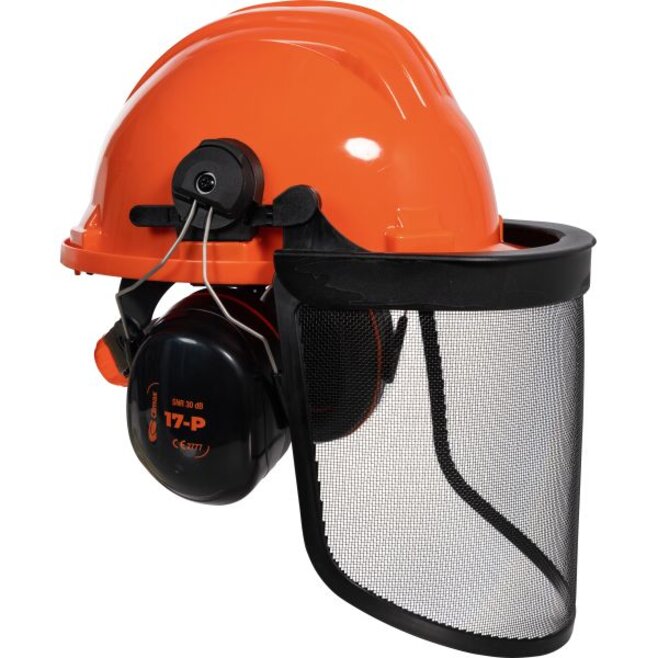 WAS6, Waldarbeiter-Schutzhelm