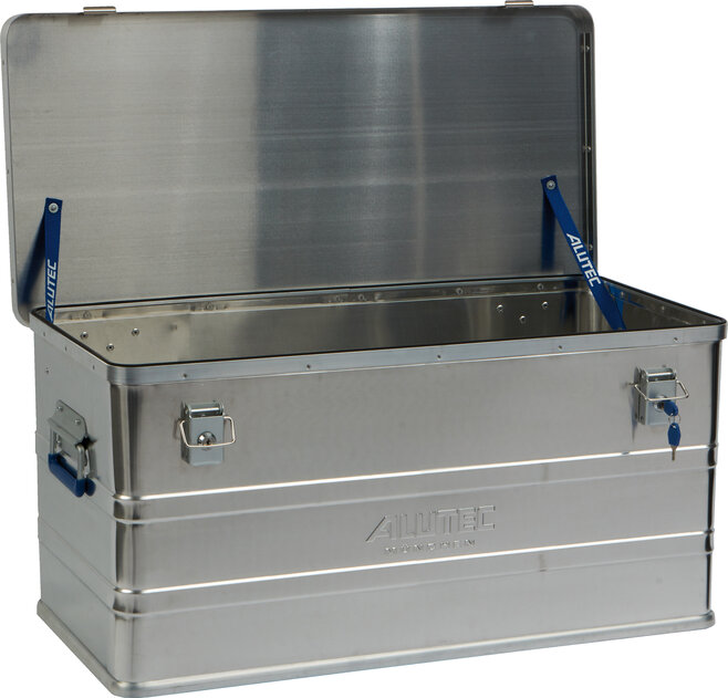 Aluminium-Box CLASSIC 93 Alutec