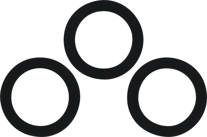 Dichtungsringe 1/2" (13 mm)