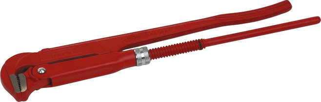 Eckrohrzange 1,5"