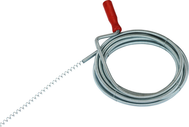 Rohrreinigungswelle 7 mm x 3 m