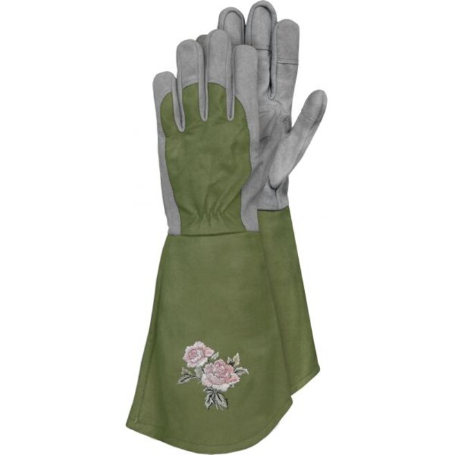 TR450, Rosegarden, Kunst-Leder-Handschuh, SB-Karte