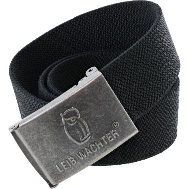 FLEXG70, Stretchbandgürtel mit Metallschnalle