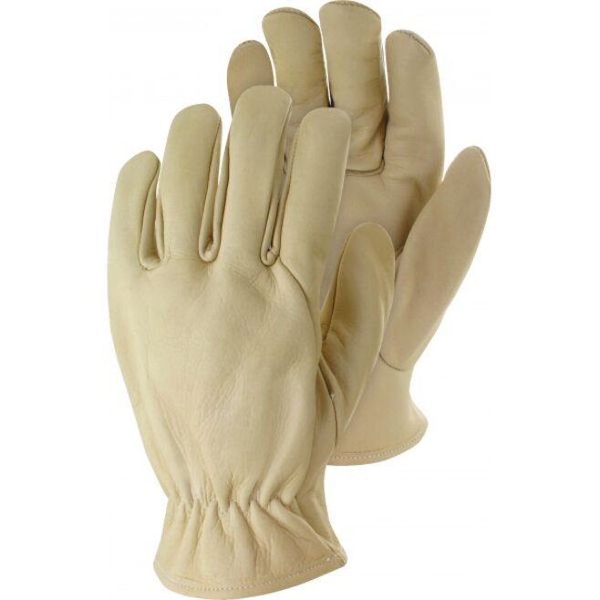 H100, Driver Premium, Rind-Vollleder-Handschuh, SB-Karte