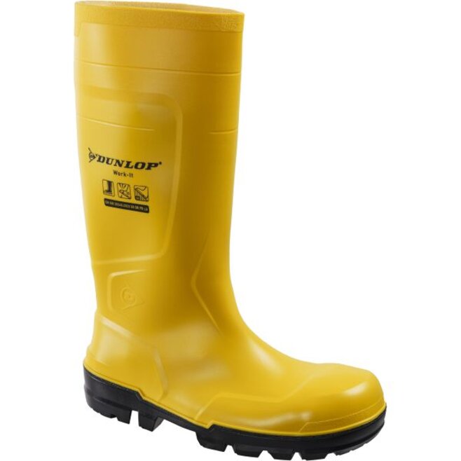 Dunlop Work-It Sicherheitsstiefel DUNWORKY