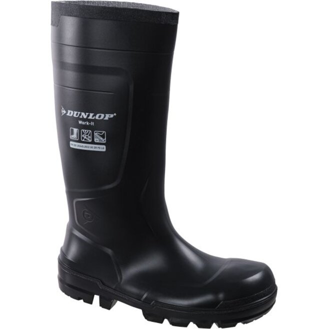 Dunlop Work-It Sicherheitsstiefel DUNWORKB