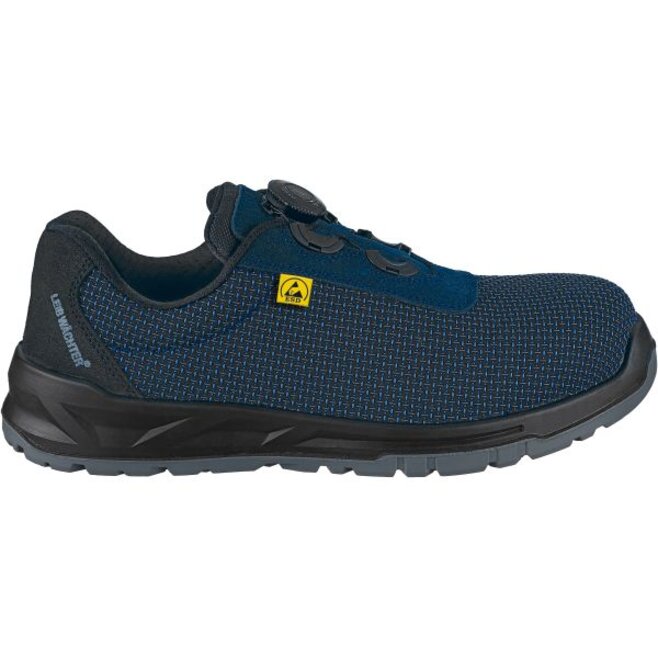 Leibwächter Sicherheitshalbschuh Sofia L3412 – S3S SR