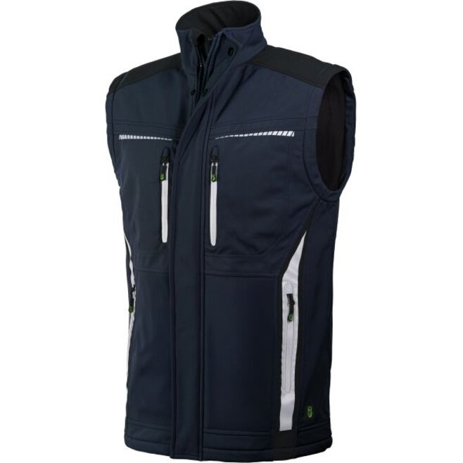 FLEXB30, Softshell Bodywarmer