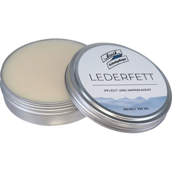 Barth Lederfett P8400