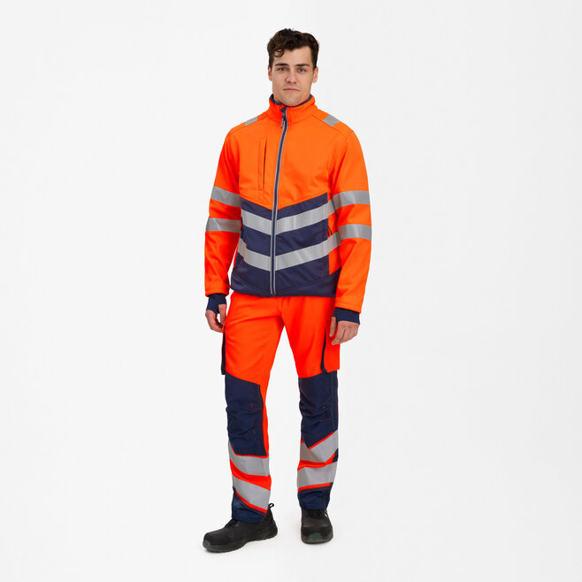 ENGEL Safety Softshelljacke