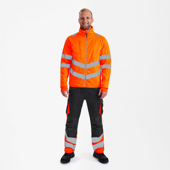 ENGEL Safety Softshelljacke