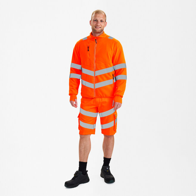 ENGEL Safety Fleecejacke