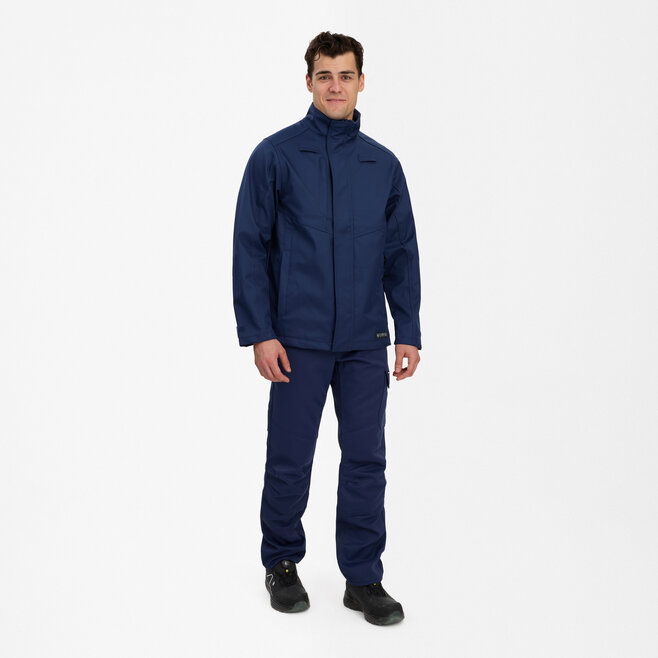 ENGEL SAFETY + Safety+ Softshelljacke