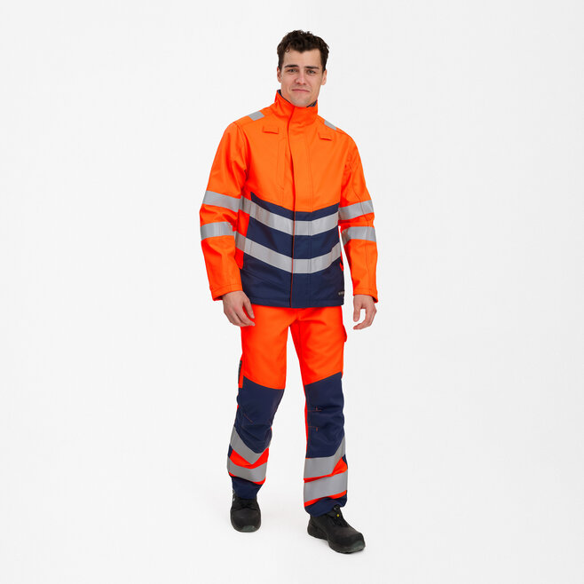 ENGEL SAFETY + Safety+ Softshelljacke