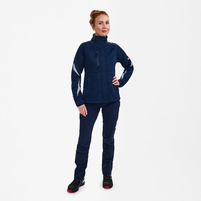 ENGEL Extend Damen Softshelljacke