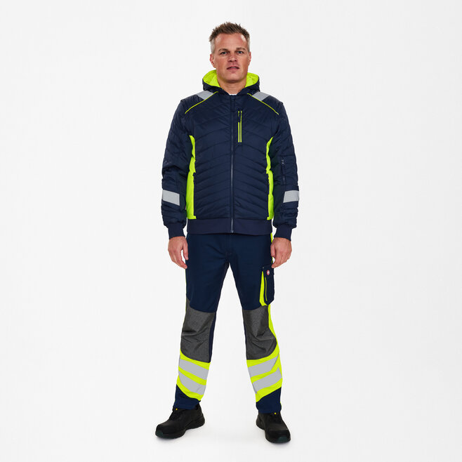 ENGEL Cargo Steppjacke