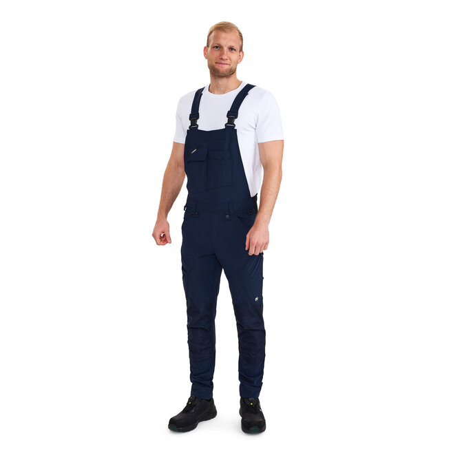 ENGEL X-treme Latzhose mit 4-Wege-Stretch