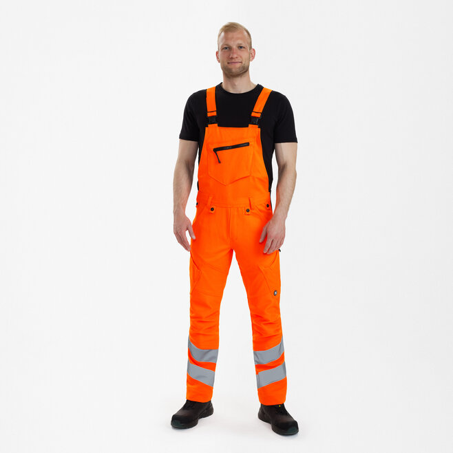 ENGEL Safety Latzhose mit 2-Wege-Stretch
