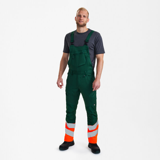 ENGEL Safety Latzhose mit 2-Wege-Stretch