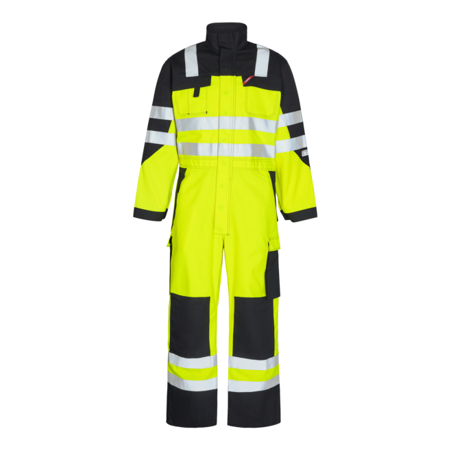 ENGEL SAFETY + Safety+ EN ISO 20471 Multinorm Overall