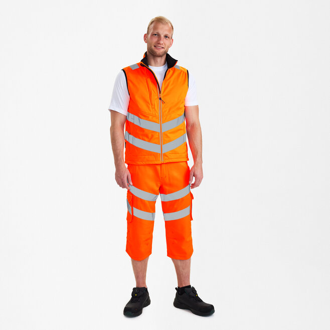 ENGEL Safety Softshellweste