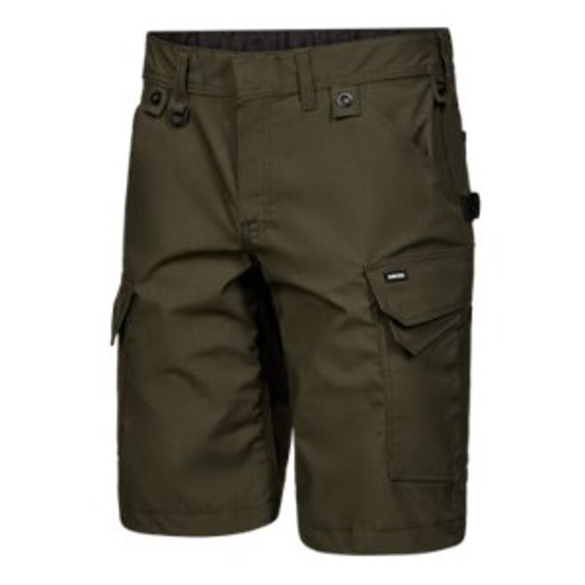 ENGEL ENTIRE Arbeitsshorts mit 2-Wege-Stretch