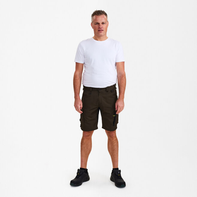 ENGEL X-treme Arbeitsshorts mit Stretch