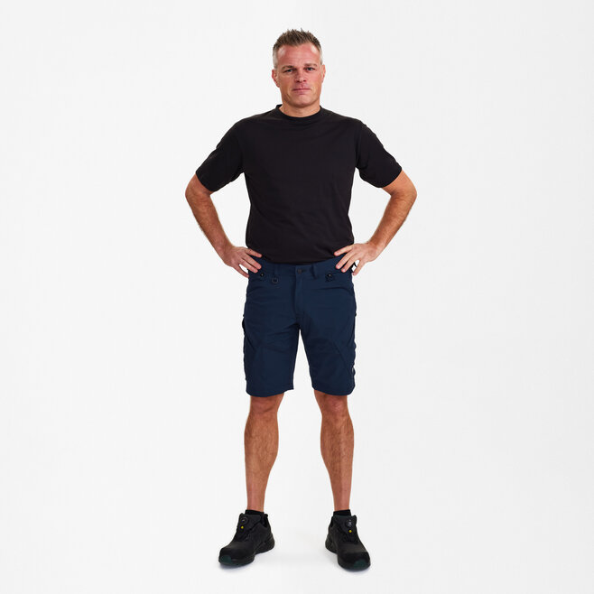 ENGEL X-treme Arbeitsshorts mit 4-Wege-Stretch