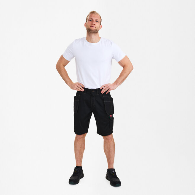 ENGEL Combat Arbeitsshorts mit Holstertaschen