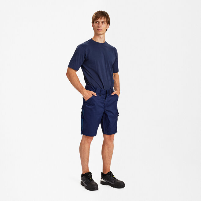ENGEL Galaxy Arbeitsshorts mit 2-Wege-Stretch