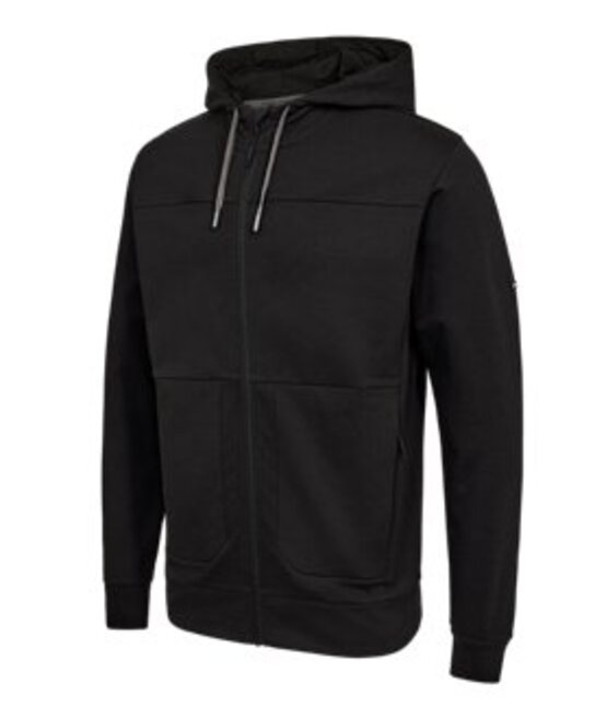 ENGEL ENTIRE Sweatcardigan mit Kapuze