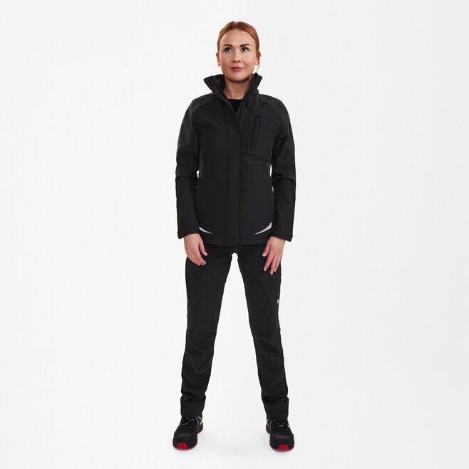 ENGEL Galaxy Damen Softshelljacke