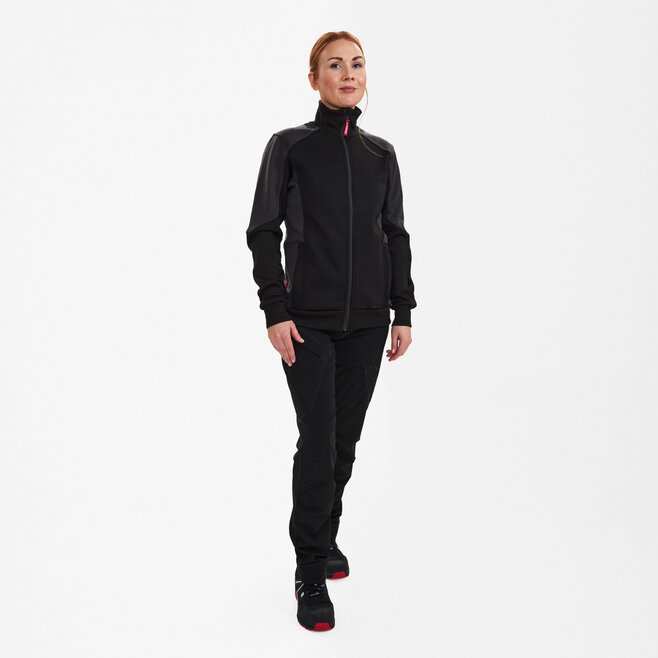 ENGEL Galaxy Damen Sweatcardigan
