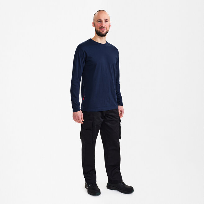 ENGEL Extend langarm-Shirt