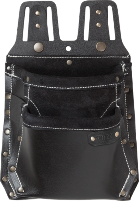 Fristads Snikki Materialtasche 9304 LTHR – Schwarz