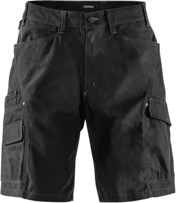 Fristads Shorts 254 BPC – Schwarz