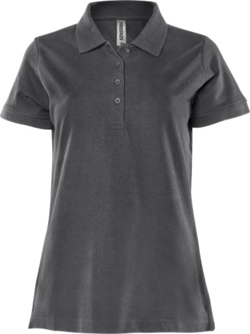Fristads Acode Poloshirt Damen 1723 PIQ – Dunkelgrau
