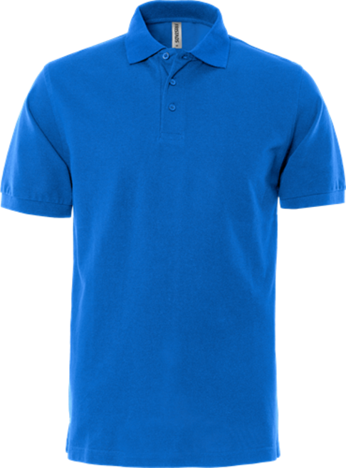 Fristads Acode Poloshirt 1724 PIQ – Königsblau