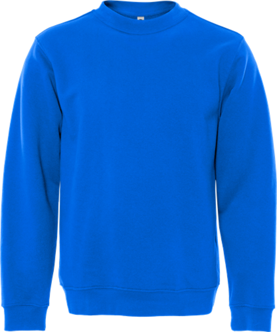 Fristads Acode Sweatshirt 1734 SWB – Königsblau