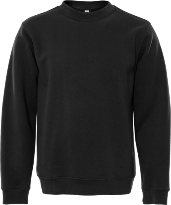 Fristads Acode Sweatshirt 1734 SWB – Schwarz