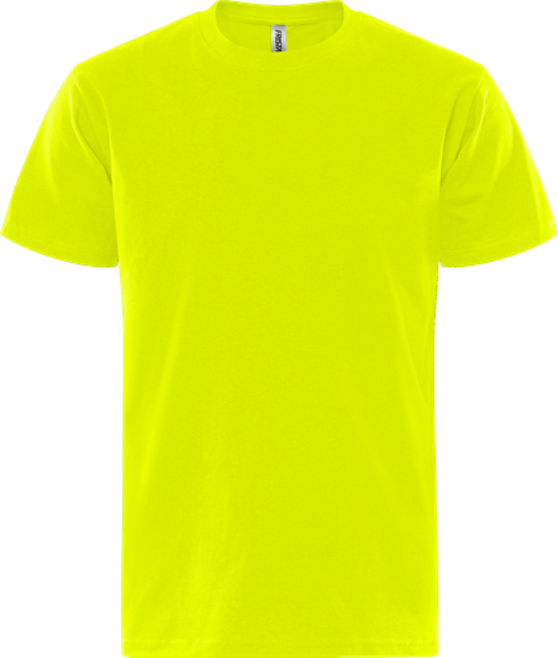 Fristads Acode T-Shirt 1911 BSJ – Leuchtendes Gelb