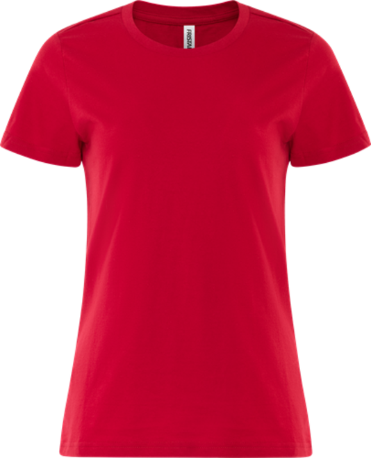 Fristads Acode T-Shirt Damen 1917 HSJ – Rot