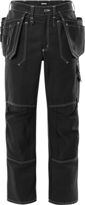 Fristads Handwerkerhose 255K FAS – Schwarz