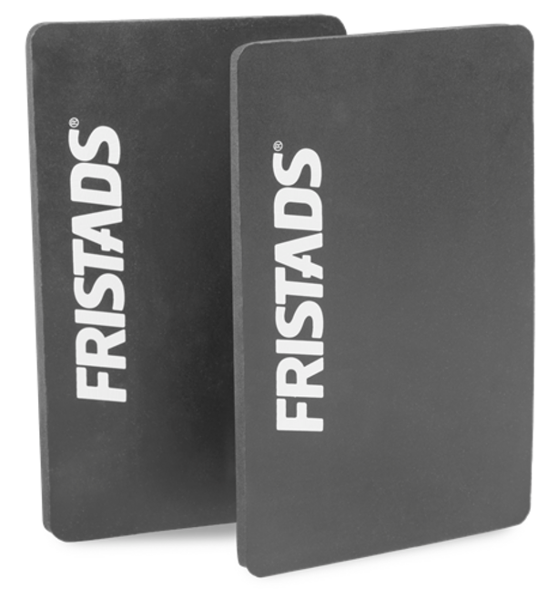 Fristads Kniepolster 957 KT, 13 mm – Grau