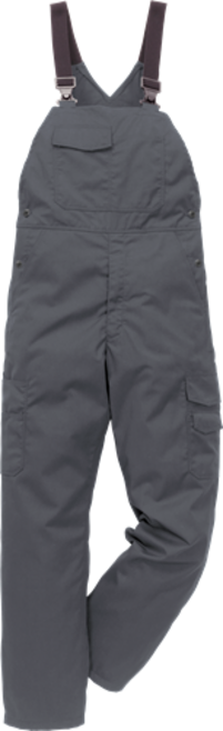 Fristads Latzhose 81 P154 – Dunkelgrau