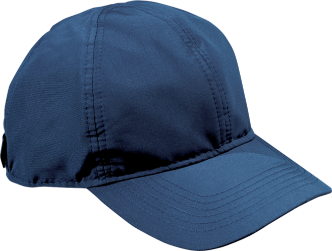 Fristads Reinraum Kappe 5R012 XA32 – Marineblau