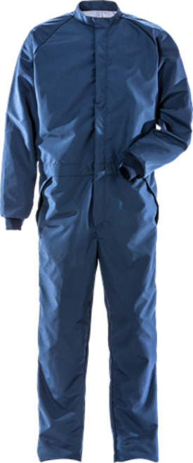 Fristads Reinraum Overall 8R011 XA32 – Marineblau