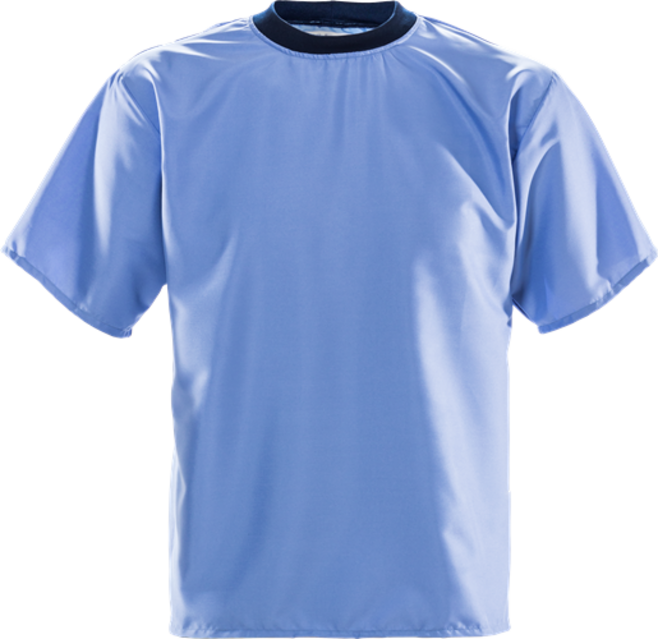Fristads Reinraum T-Shirt 7R015 XA80 – Mittelblau