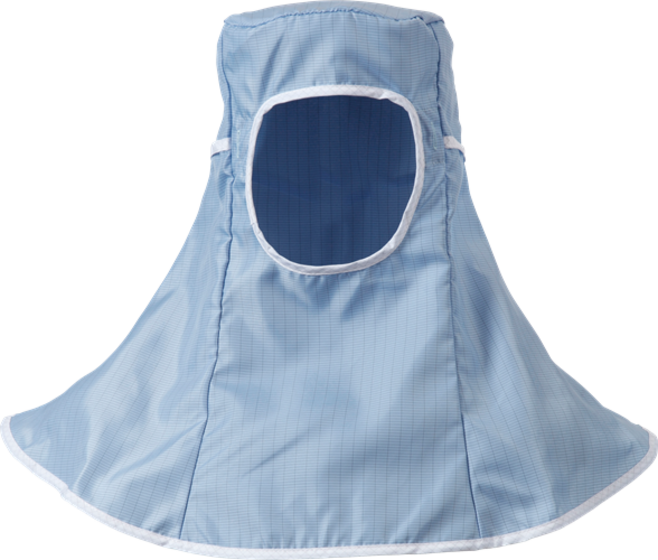 Fristads Reinraum Haube 5R181 XR50 – Blassblau