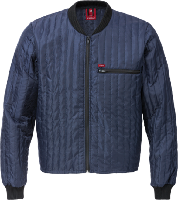 Fristads Thermojacke 4808 MTH – Dunkelblau